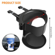 Car Air Vent Cup and Bottle Holder