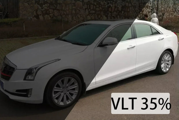 Quality Nano Ceramic Carbon Window Tint Film for Home Car Anti-UV Solar Window Tinting Glass Film Smart Car Anti-vertigo Film