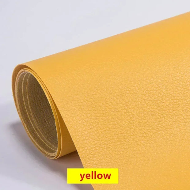 Self Adhesive Leather Repair Patch Artificial Leather Subsidies for Repair Sofa Motorcycle Seat Cushion Car Interior Furniture