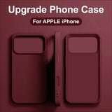 Shockproof phone case front view