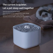 Automatic Cat Water Fountain with Filter