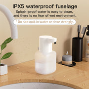 Automatic Foaming Smart Soap Dispenser