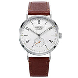 Watch side slim profile