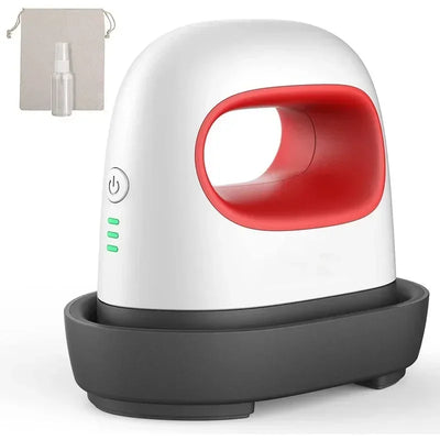 Mini Hot Press Machine DIY Portable T-shirt 3-speed Household Clothing Hats Shoes Socks Household Items Hot Press Draw