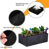 Breathable non woven garden bag
