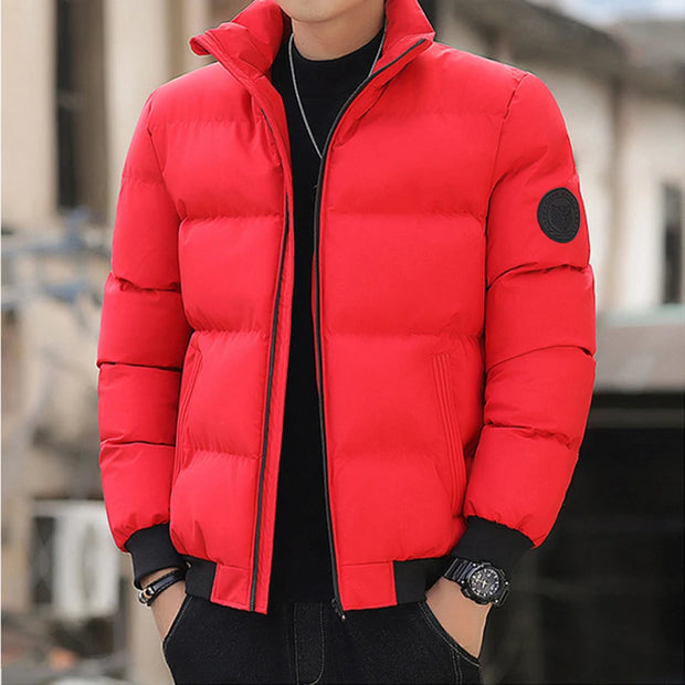 Mens Winter Jackets Thick Warm Parkas Puffer Jackets Bomber Jackets Down Coats Waterproof Men Down Jacket designer clothes