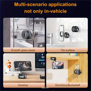 360° Rotating Magnetic Car Phone Holder