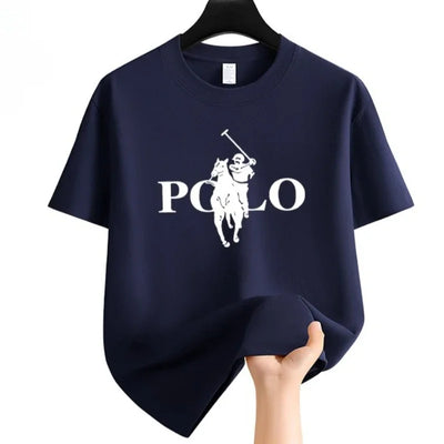 Mens summer t-shirt front view