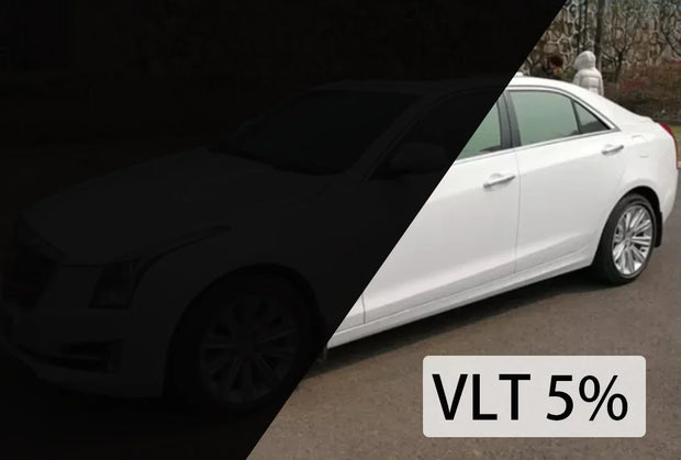 Quality Nano Ceramic Carbon Window Tint Film for Home Car Anti-UV Solar Window Tinting Glass Film Smart Car Anti-vertigo Film