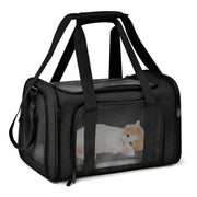 Soft-Sided Travel Carrier for Small Pets