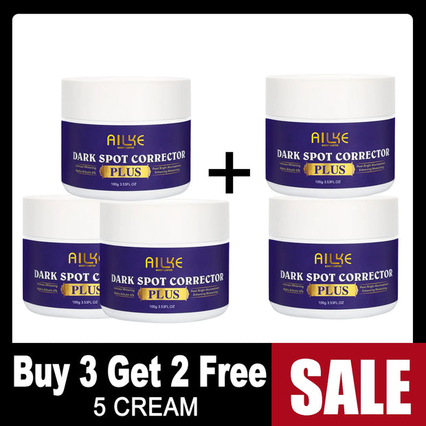 Glutathione Lightening Cream for Sensitive Areas
