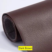 200x137cm Self-adhesive Leather Repair Patch Hole Patch Sticker for Sofa Table Chair Bag Shoes Bed Automotive Interio