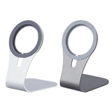 MagSafe Phone Charger Stand – Aluminum Alloy, Magnetic Holder for iPhone 12 Series, Fast Charging