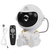 Astronaut Starry Sky LED Night Light