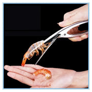 Stainless Steel Shrimp and Lobster Peeler