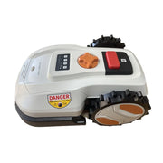 Lawn Mower Robot Robotic Lawnmower App Control with Wifi Bluetooth for 600m² Household Garden care