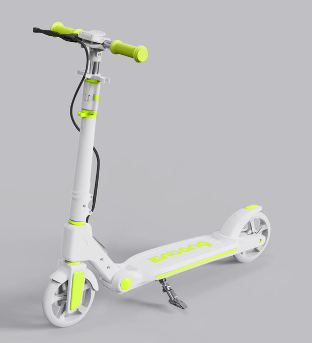 Teenagers and Kids Scooters Adult Two-Wheeled Collapsible City Campus Scooter 12 Scooter
