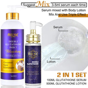 Double Glutathione Whitening Moisturizing Cream