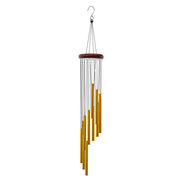 Aluminum Wind Chimes with 12 Tubes