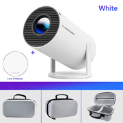 4K Android Home Cinema Projector