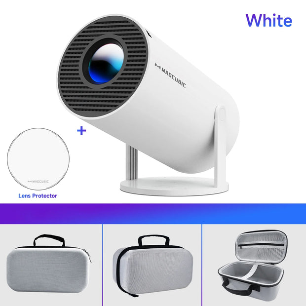 4K Android Home Cinema Projector