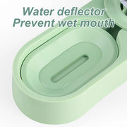All-in-One Small Pet Feeder Bowl