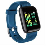 Multifunction Smart Watch, Message Reminder, Music Control, Sports Tracking