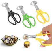 Stainless Steel Quail Egg Cutter Scissors