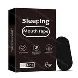Mouth Tape for Sleeping – Anti-Snoring Strips, Hypoallergenic Gentle Sleep Tape for Nasal Breathing (30/60/90/300 Pcs)