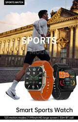 Smart Watch 9 Ultra Gen 2, NFC Bluetooth Call, 2.2-Inch Display