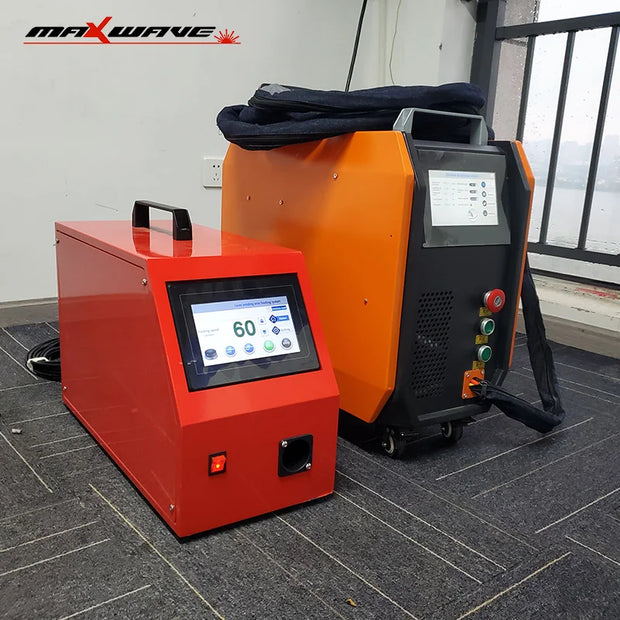 Cheap price portable laser welding machine for metal small size air cooled
