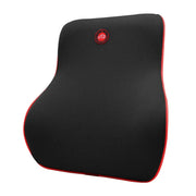 Memory Foam Car Neck and Back Pillow