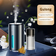 Electric Car Aroma Diffuser Humidifier