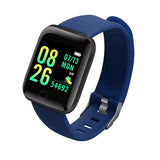 Smart Watch for Men & Women – Message & Fitness Monitor Bracelet