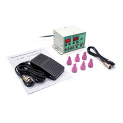 DIY TIG Welding Machine To Cold Welding Machine Stainless Steel Mini Spot Welder Time Pulse Controller Modified Cold Welder