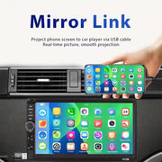 MTIJIEY 7inch 2din Radio Stereo Touch Screen Automotive Multimedia Bluetooth USB TF FM Radio Autoradio Car MP5 Player