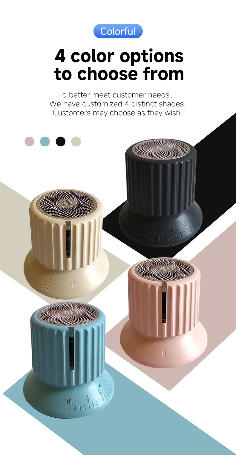 Portable Magnetic Bluetooth Speaker – Waterproof, Stereo Surround Sound with Subwoofer