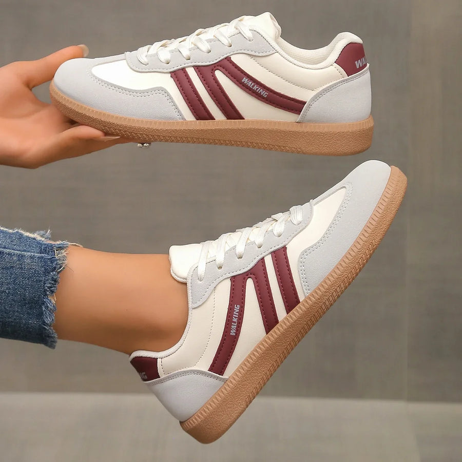 Women's Spring Sneakers, Comfortable Casual Loafers (2025)