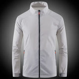 Men Sunscreen Jacket – Breathable Waterproof Sports Protection