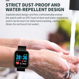 Smart Watch Y68 – comfortable lightweight strap
