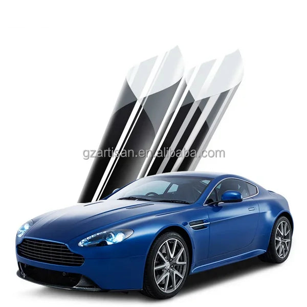 Quality Nano Ceramic Carbon Window Tint Film for Home Car Anti-UV Solar Window Tinting Glass Film Smart Car Anti-vertigo Film
