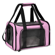 Soft-Sided Travel Carrier for Small Pets