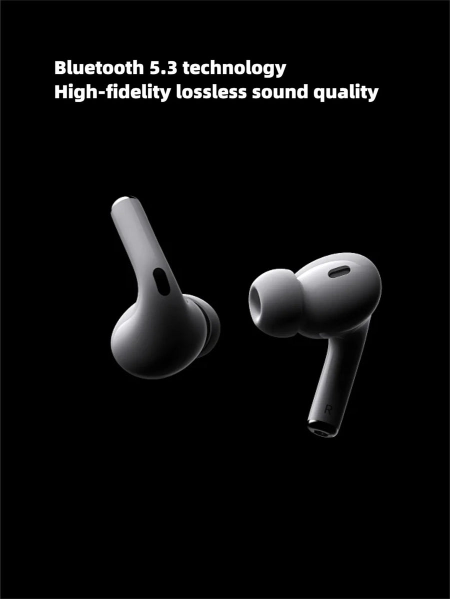 New Bluetooth-compatible Compatible Earbuds, Wireless In-Ear Headphones, Long Battery Life, Comfortable Design, Suitable for Gam UpTrend Deals