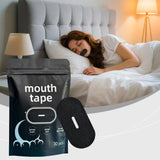 Mouth Tape for Sleeping – Elastic Breath Correction Tape, Stops Snoring, Forms Healthy Habits