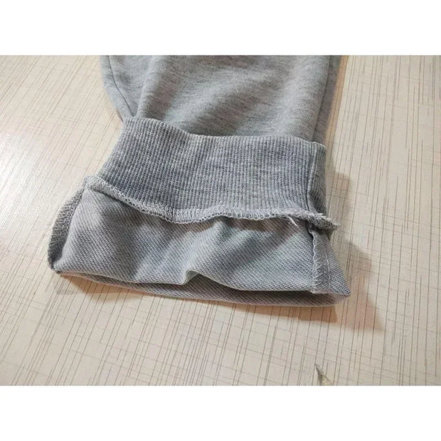 2024 Joggers Baggy Pants for Men Summer Sweatpants Thin Trousers Workout Running Gym Fitness Sports Casual Sweat Pants