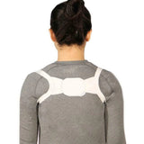Invisible Posture Corrector – Adjustable Back Support, Rectifies Hunchback, for Men and Women