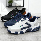 Men's Spring Sneakers – Comfortable Anti-Slip Walking Shoes