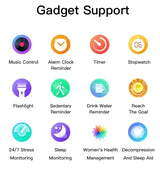Smart Watch 9 Ultra Gen 2, NFC Bluetooth Call, 2.2-Inch Display
