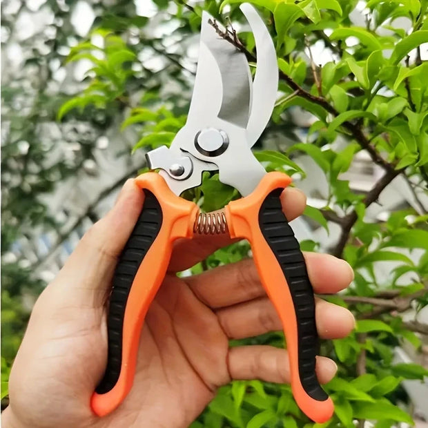 Heavy Duty Garden Pruning Scissors