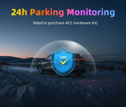 10.26'' Universal Portable Carplay Car Screen Wireless Carplay Screen Wireless Car Stereo Carplay Android Auto Car Touchscreen